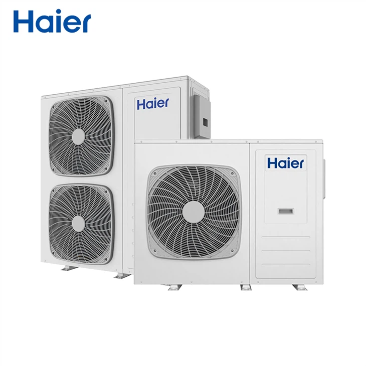 Máy bơm nhiệt nguồn không khí Haier R290