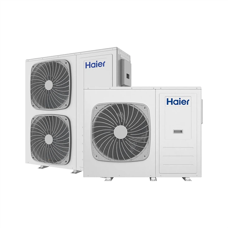 máy bơm nhiệt nguồn không khí haier prowar